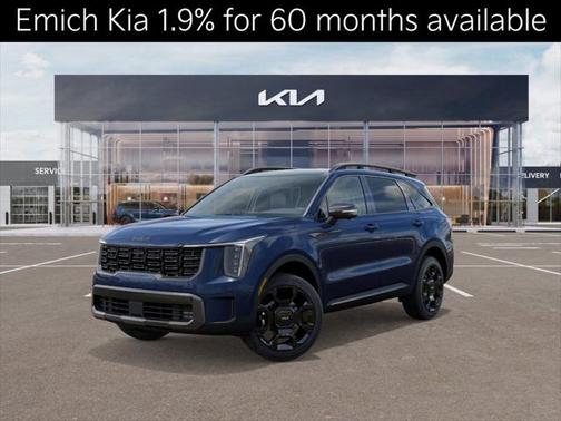 2025 Kia Sorento SX