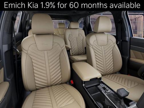 2025 Kia Sorento SX