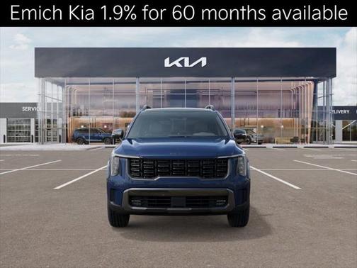 2025 Kia Sorento SX