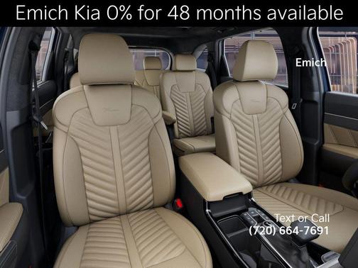 2025 Kia Sorento SX