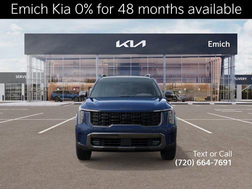 2025 Kia Sorento SX