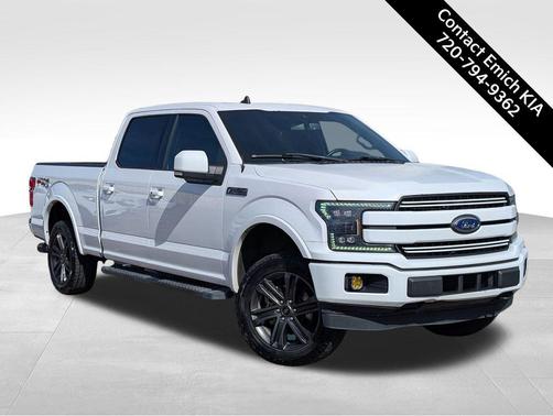 2020 Ford F-150 Lariat