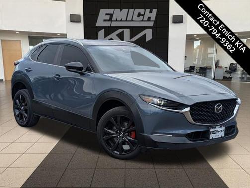2021 Mazda CX-30 Turbo