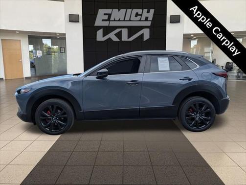 2021 Mazda CX-30 Turbo