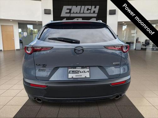 2021 Mazda CX-30 Turbo