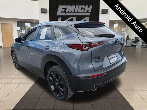 2021 Mazda CX-30 Turbo
