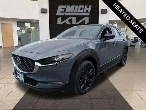 2021 Mazda CX-30 Turbo