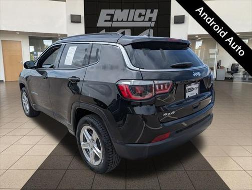 2023 Jeep Compass Latitude
