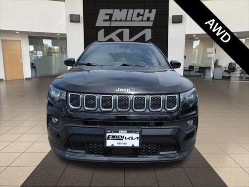 2023 Jeep Compass Latitude