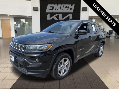 2023 Jeep Compass Latitude
