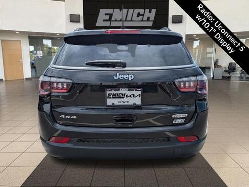 2023 Jeep Compass Latitude