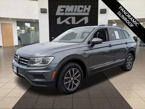 2020 Volkswagen Tiguan 2.0T SE 4MOTION