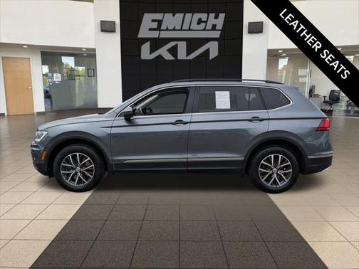 2020 Volkswagen Tiguan 2.0T SE 4MOTION
