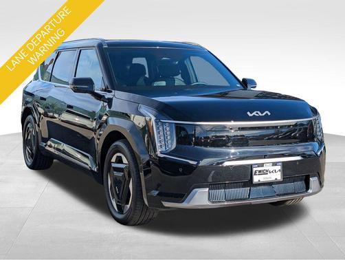 2024 Kia EV9 Land
