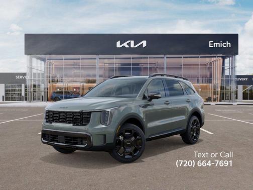 2026 Kia Sorento Plug-In Hybrid SX Prestige