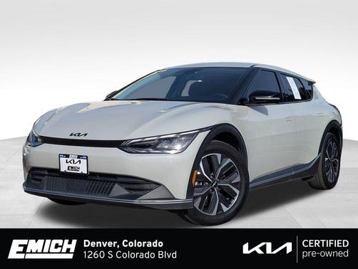 2024 Kia EV6 Light Long Range