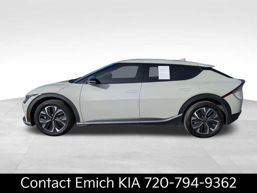 2024 Kia EV6 Light Long Range