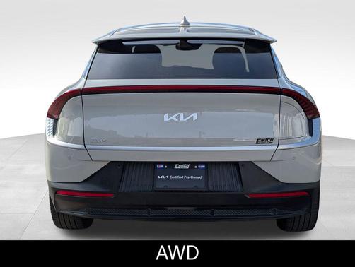2024 Kia EV6 Light Long Range