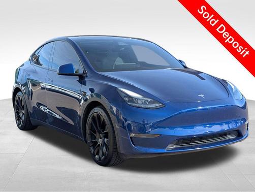 2022 Tesla Model Y Performance Dual Motor All-Wheel Drive