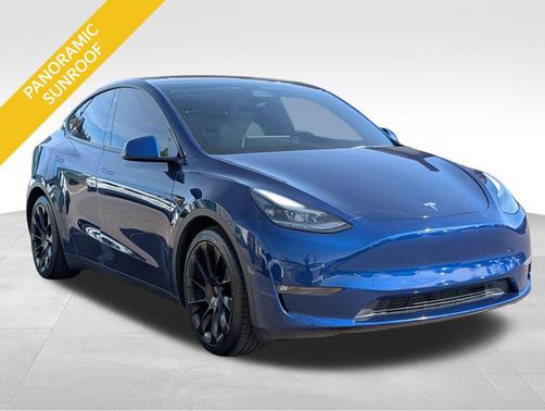 2022 Tesla Model Y Performance Dual Motor All-Wheel Drive