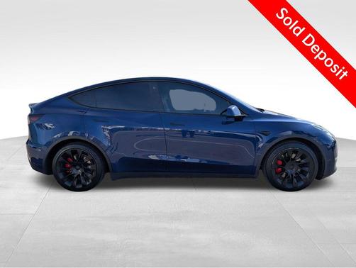 2022 Tesla Model Y Performance Dual Motor All-Wheel Drive