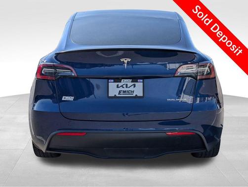 2022 Tesla Model Y Performance Dual Motor All-Wheel Drive