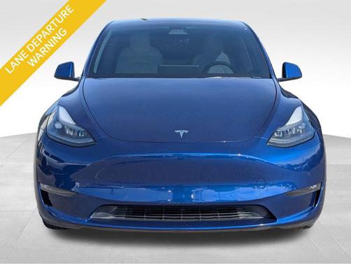 2022 Tesla Model Y Performance Dual Motor All-Wheel Drive