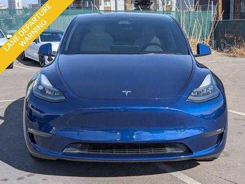 2022 Tesla Model Y Performance Dual Motor All-Wheel Drive