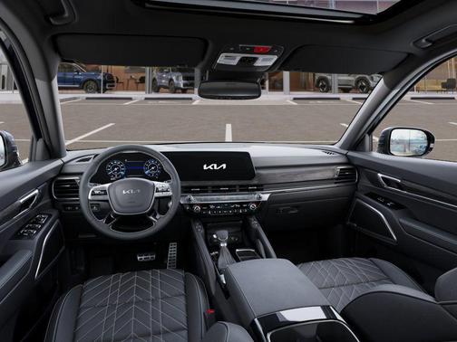 2025 Kia Telluride SX X-Line
