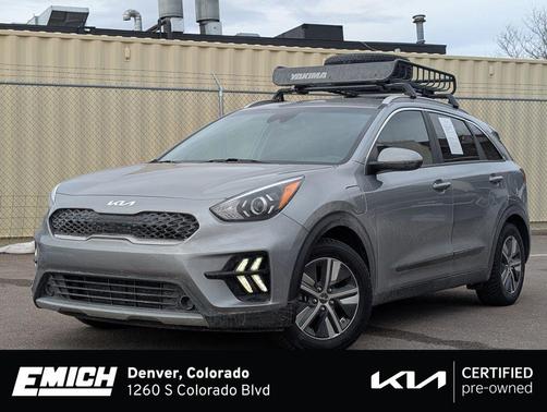 2022 Kia Niro LXS