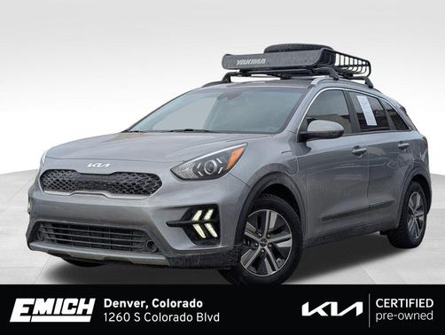 2022 Kia Niro LXS