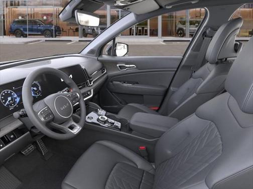 2025 Kia Sportage X-Line