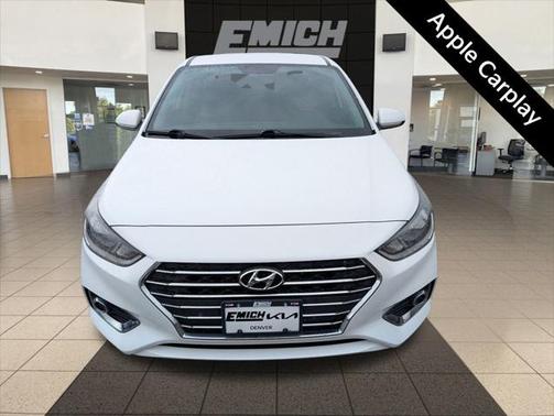 2022 Hyundai Accent SEL