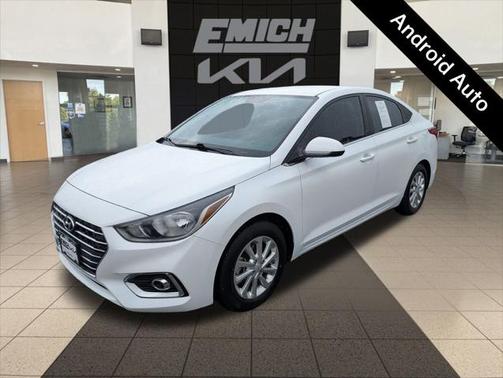 2022 Hyundai Accent SEL
