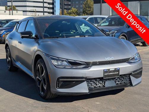 2024 Kia EV6 GT-Line