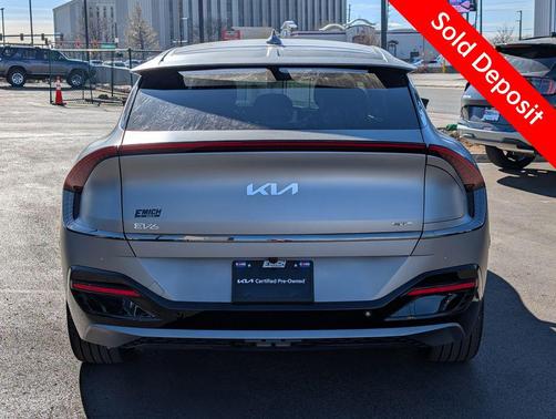 2024 Kia EV6 GT-Line
