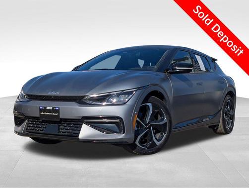 2024 Kia EV6 GT-Line