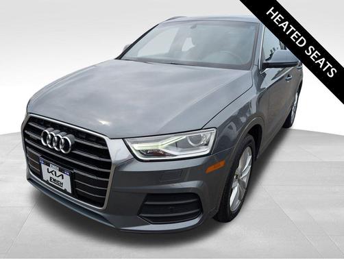 2017 Audi Q3 2.0T Premium Plus