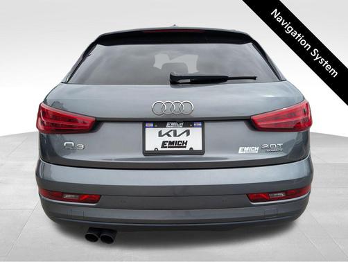 2017 Audi Q3 2.0T Premium Plus