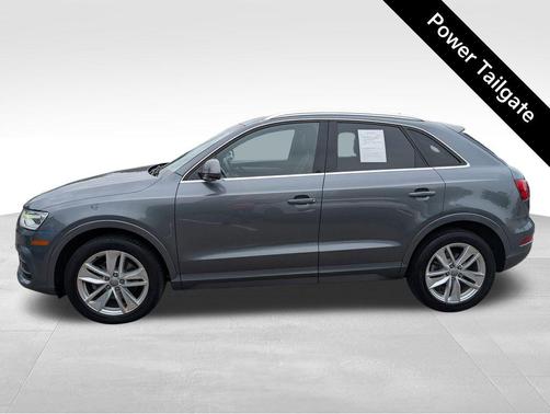 2017 Audi Q3 2.0T Premium Plus