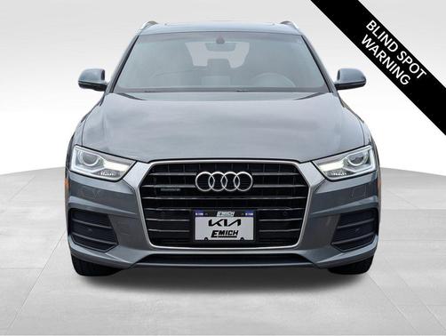 2017 Audi Q3 2.0T Premium Plus
