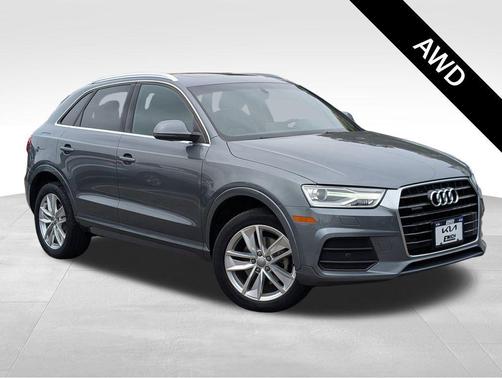 2017 Audi Q3 2.0T Premium Plus
