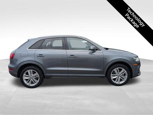 2017 Audi Q3 2.0T Premium Plus