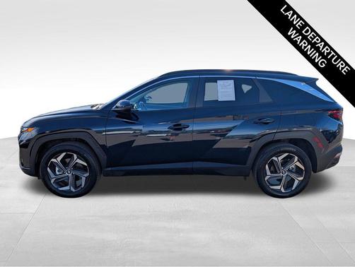 2024 Hyundai TUCSON Plug-In Hybrid SEL