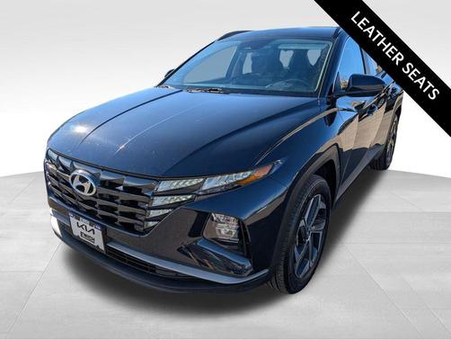 2024 Hyundai TUCSON Plug-In Hybrid SEL