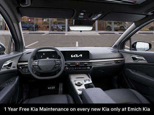Shadow Matte Gray 2026 Kia Sportage Plug-In Hybrid X-Line Prestige