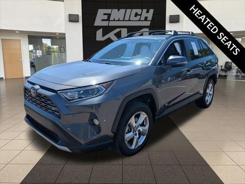 2019 Toyota RAV4 Hybrid Limited