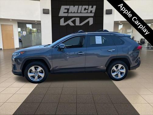 2019 Toyota RAV4 Hybrid Limited