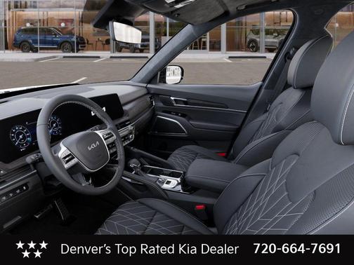 2025 Kia Telluride SX Prestige X-Line