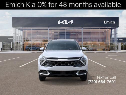 2025 Kia Sportage SX-Prestige